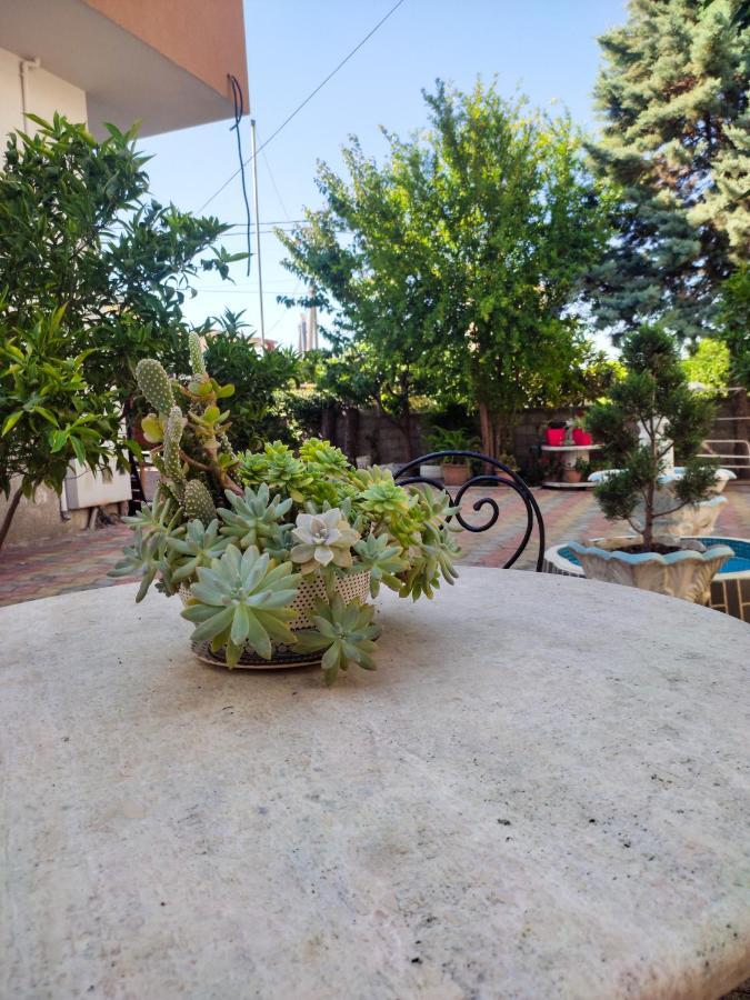 Vila Cikaj Durres Bagian luar foto