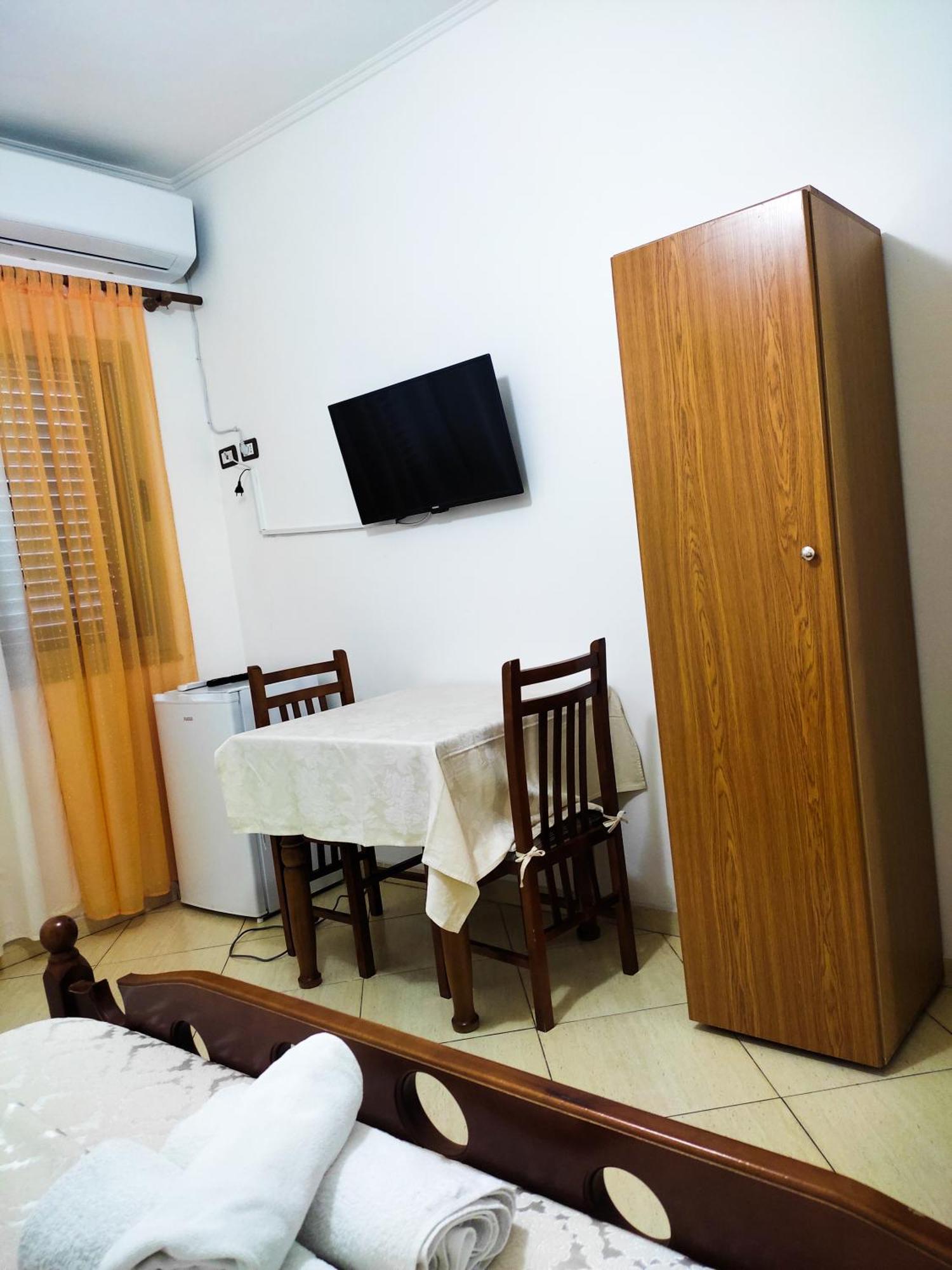Vila Cikaj Durres Bagian luar foto